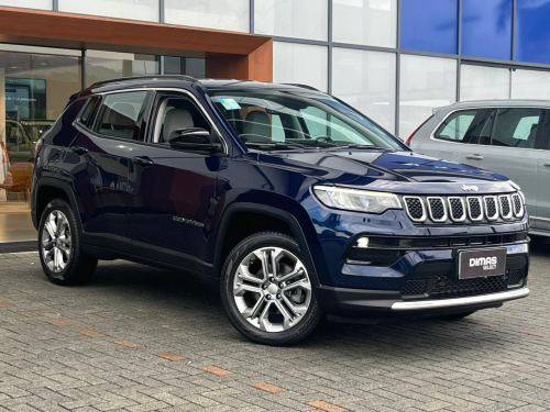 JEEP COMPASS 1.3 T270 TURBO FLEX LONGITUDE AT6 JEEP COMPASS 1.3 T270 TURBO FLEX LONGITUDE AT6
